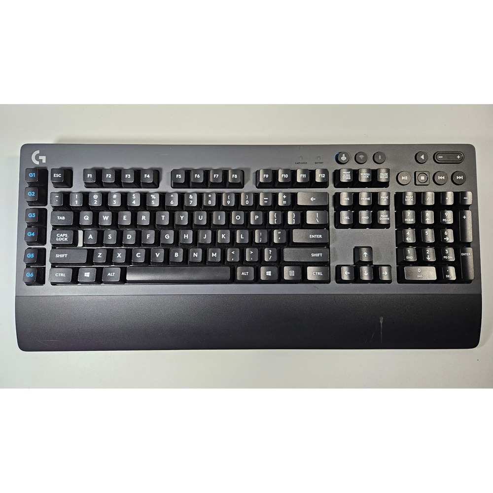 Logitech G613‎ Wireless Mechanical Gaming Keyboard Black Romer-G Y-R0062